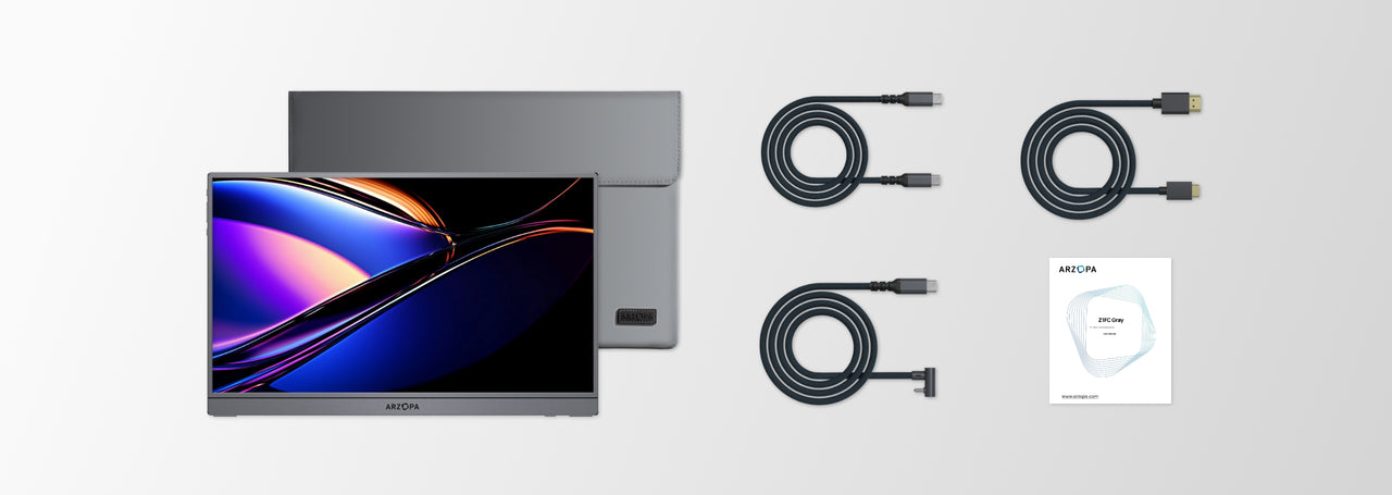 arzopa portable monitor product image