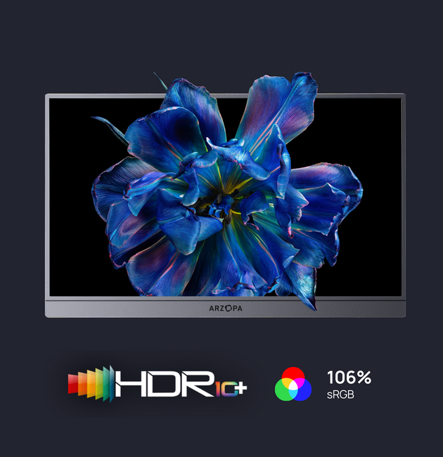 arzopa portable monitor product image