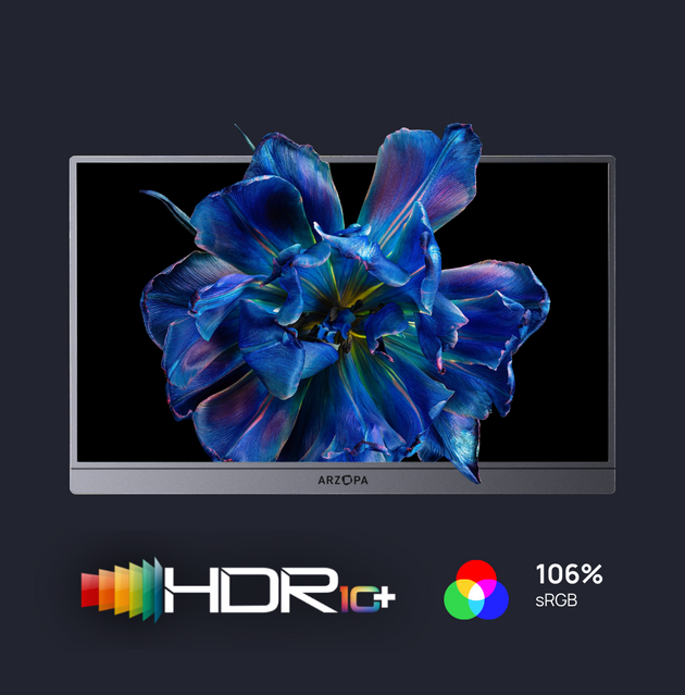 arzopa portable monitor product image