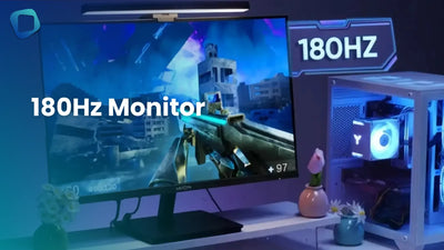 Experience the Edge: Is 180Hz Really Better for Competitive Gaming?