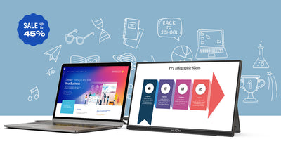 Arzopa Back to School Deals – Get Ready for Success!