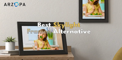 Best Alternative to Skylight frame - ARZOPA 2025