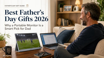 Best Father’s Day Gifts 2026: Why a Portable Monitor Is a Smart Pick for Dad