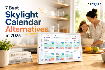 Best Skylight Calendar Alternatives in 2026: 7 Options Compared