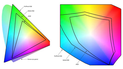 Defining Accurate Colors on a Photographer's Monitor