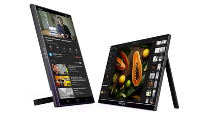 Can you use two Arzopa monitors?