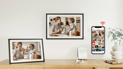 Best Aura Frameo Alternative for 2025 - Arzopa Digital Photo Frame