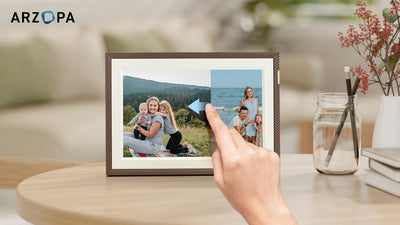 6 Best electronic touchscreen photo frames for 2024
