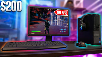 Best Gaming Monitors Under $200: Ultimate 2026 Buyer's Guide