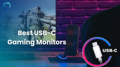 Best USB-C Gaming Monitors: Your Ultimate Guide for 2026