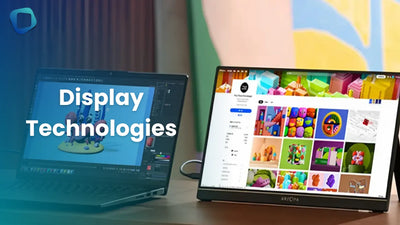Understanding Display Technologies in Modern Portable Monitors
