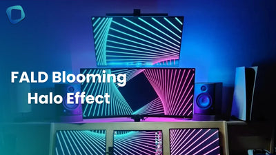 What Is FALD Blooming Halo Effect and How to Minimize It