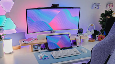 How to Connect Arzopa to PC?