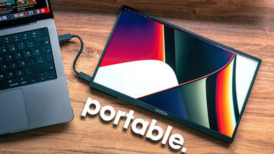 How to Choose the Perfect Portable Monitor [2026 Comprehensive Guide]