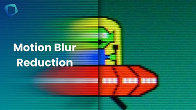 What is Motion Blur Reduction? Guide to Smoother Gaming