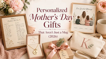 Personalized Mother’s Day Gifts That Aren’t Just a Mug (2026)