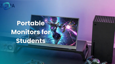 Must-Have Portable Monitors for Students 2026: Boost Your Study Setup