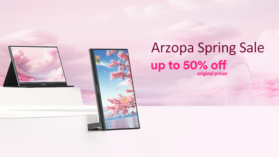 Springen Sie ins Sparen: Die exklusiven Angebote von ARZOPA! 50% RABATT