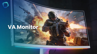 What Is a VA Monitor? Pros, Cons, and Key Features
