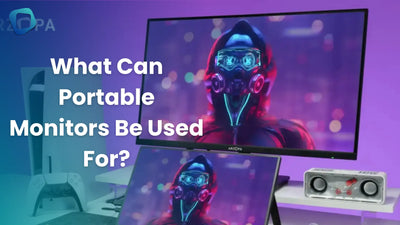 What Can Portable Monitors Be Used For? 9 Creative Ways to Use One