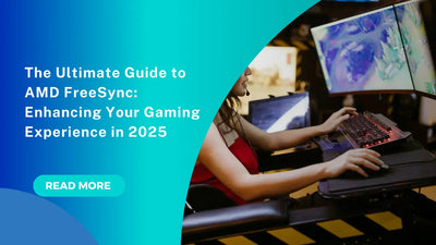 Der ultimative Leitfaden zu AMD FreeSync: Verbessern Sie Ihr Spielerlebnis im Jahr 2024