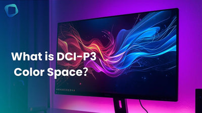 What is DCI-P3 Color Space? A Guide to Cinematic Visuals