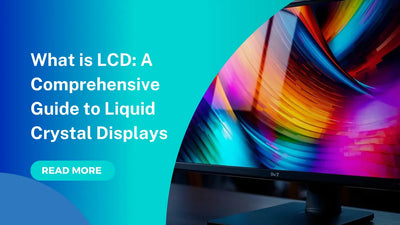 What is LCD: A Comprehensive Guide to Liquid Crystal Displays