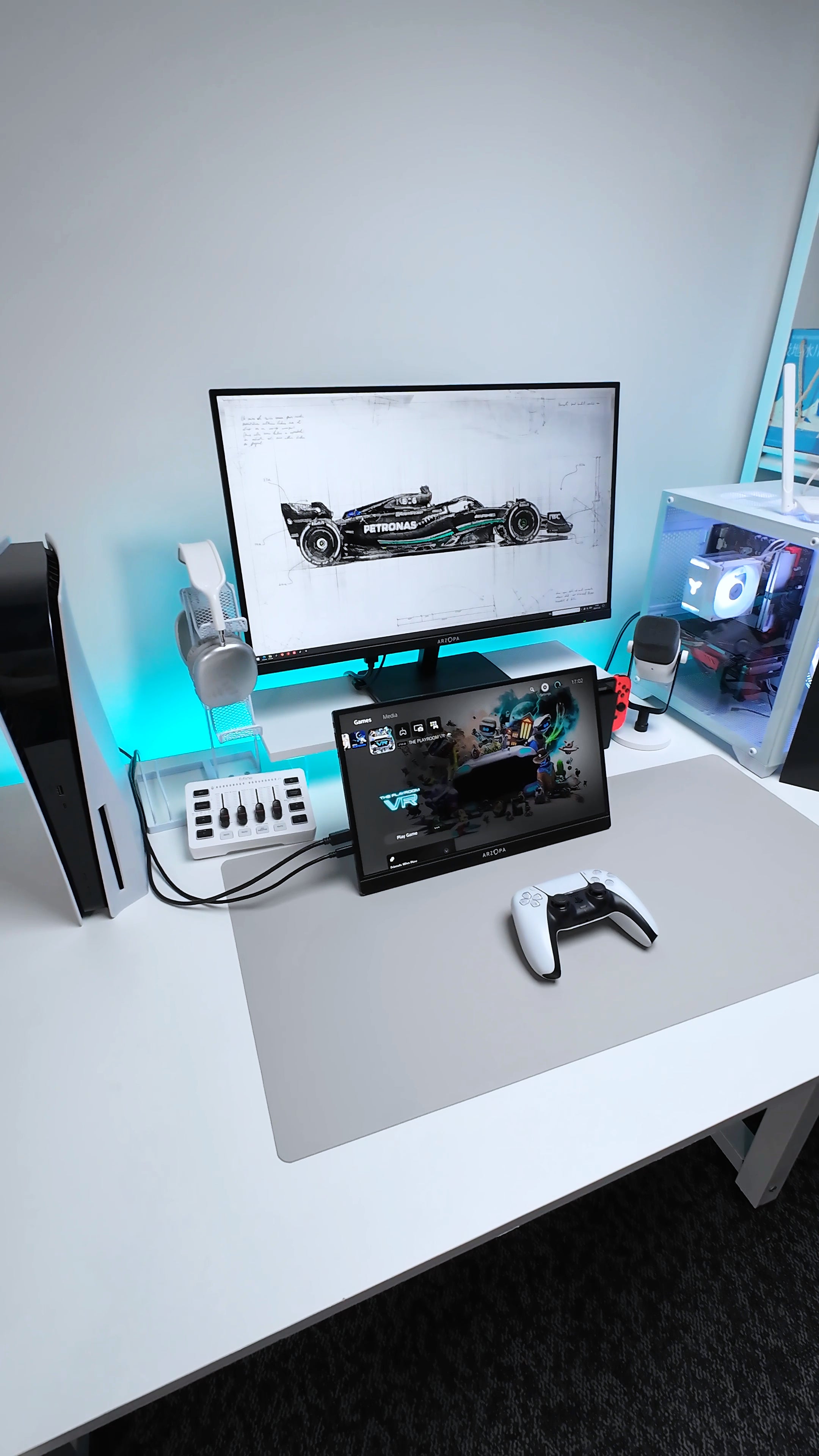arzopa portable monitor product image