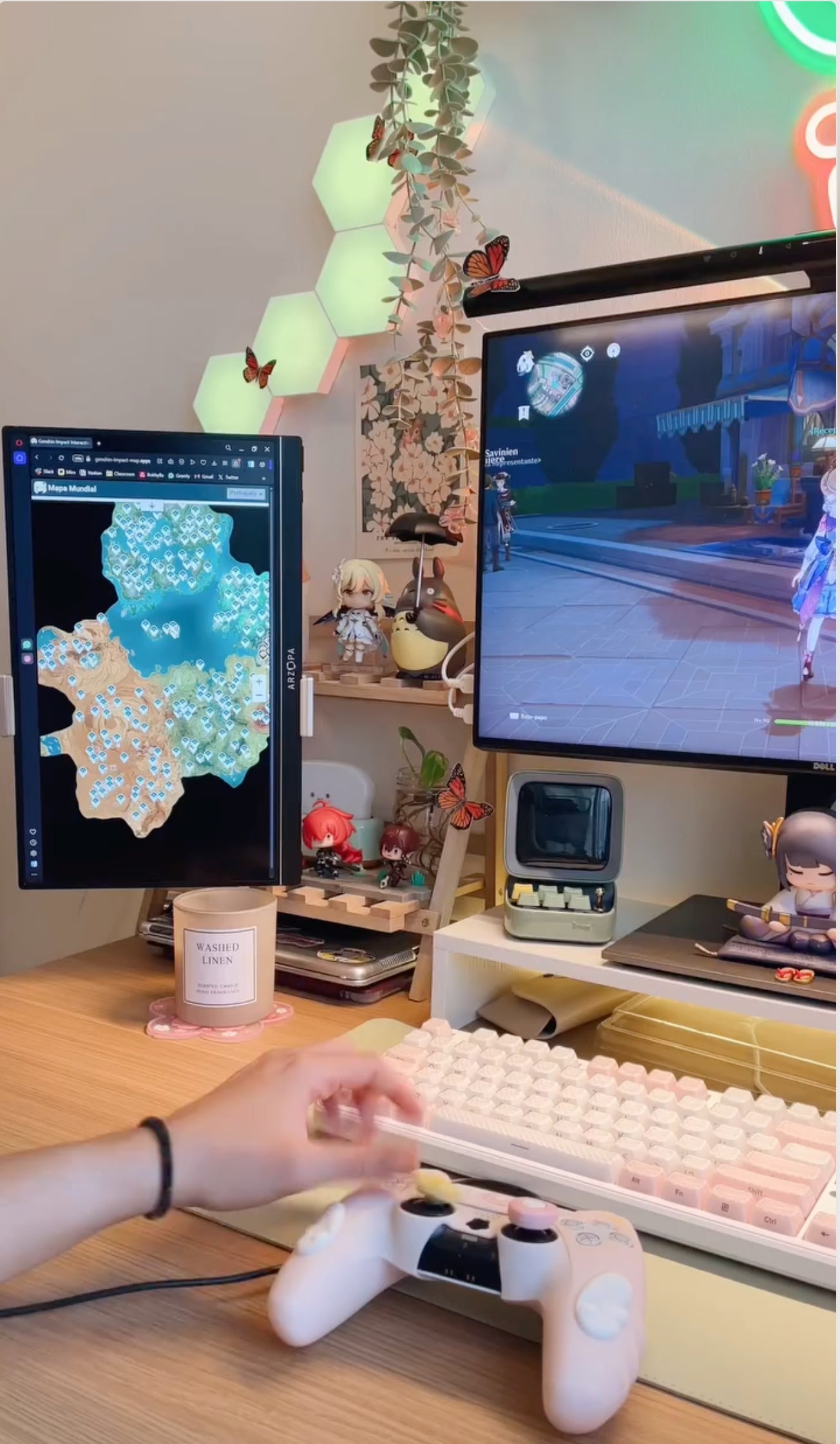 arzopa portable monitor product image