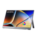 Arzopa Z1C 16.1" FHD 100%sRGB Best Portable Screen Gray