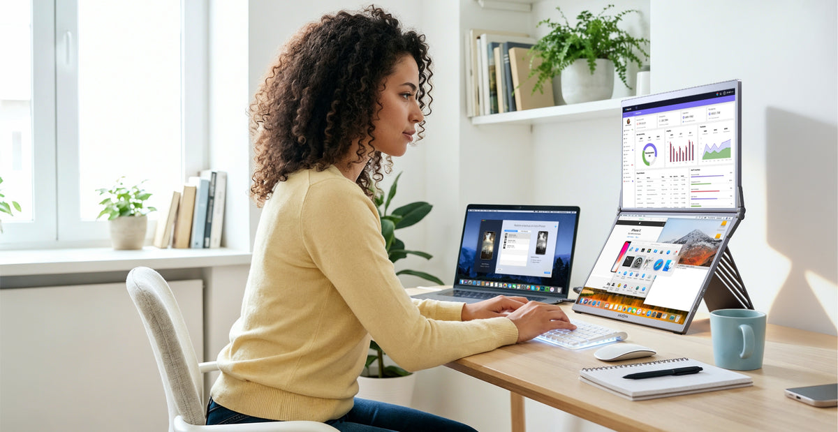 arzopa portable monitor product image