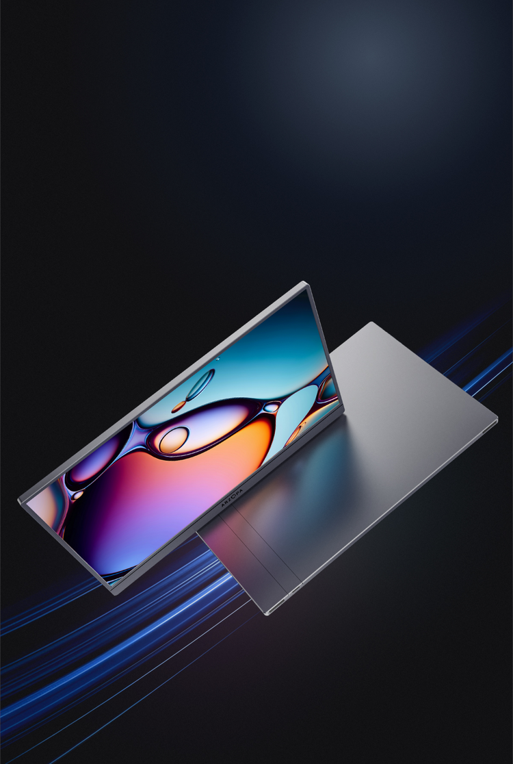 arzopa portable monitor product image