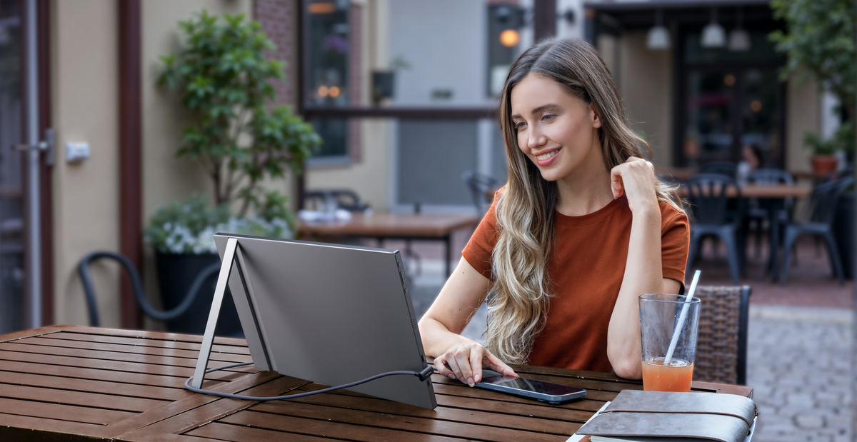 arzopa portable monitor product image