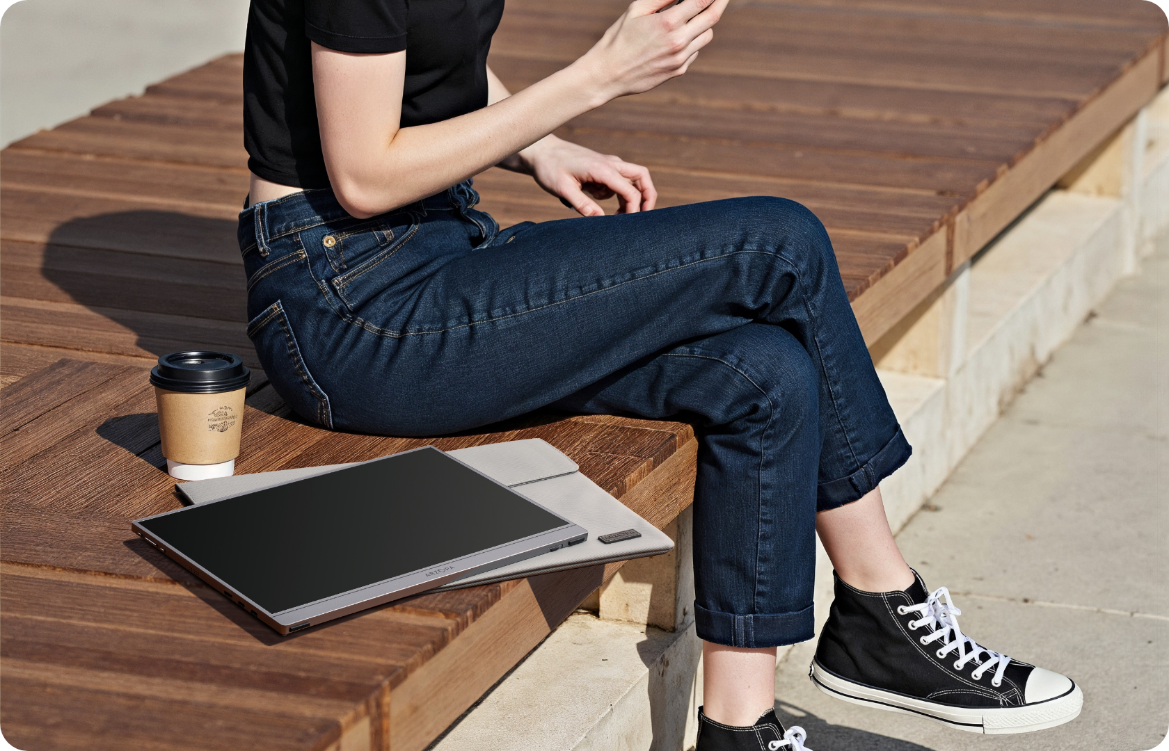 arzopa portable monitor product image