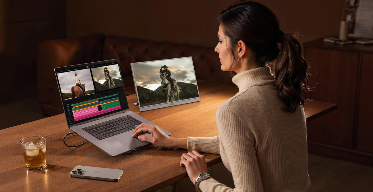 arzopa portable monitor product image