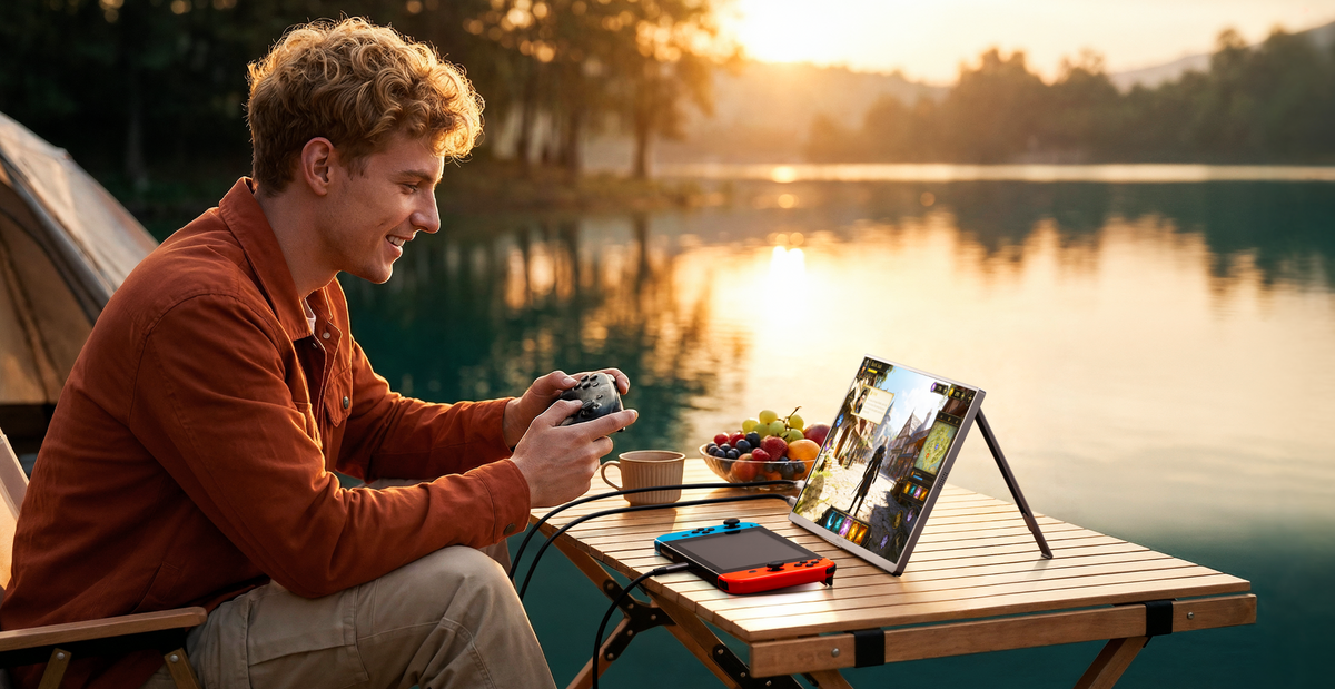 arzopa portable monitor product image
