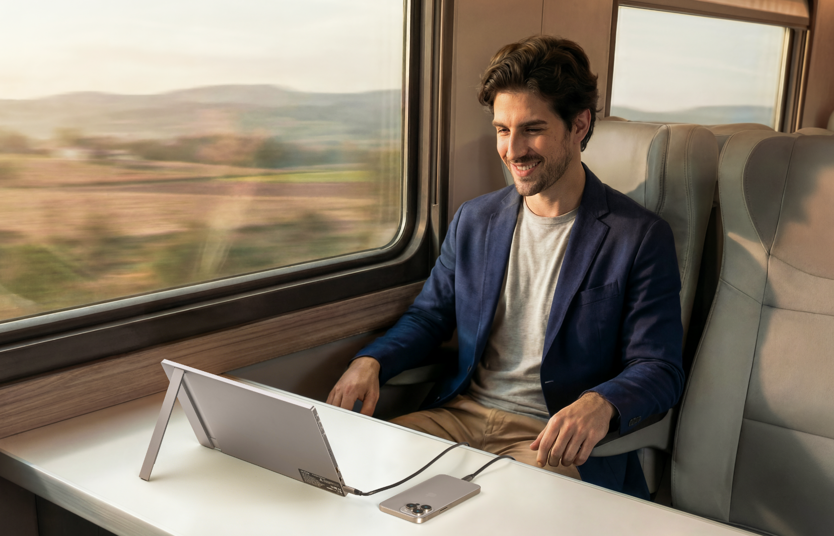 arzopa portable monitor product image