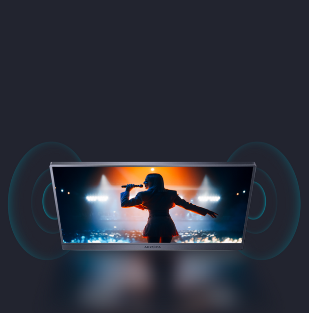arzopa portable monitor product image