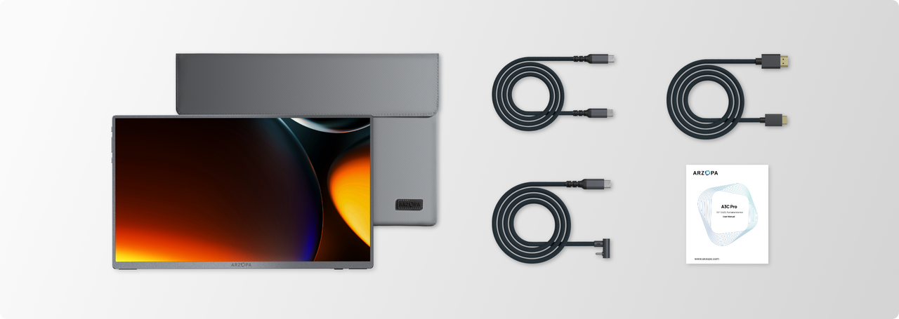 arzopa portable monitor product image