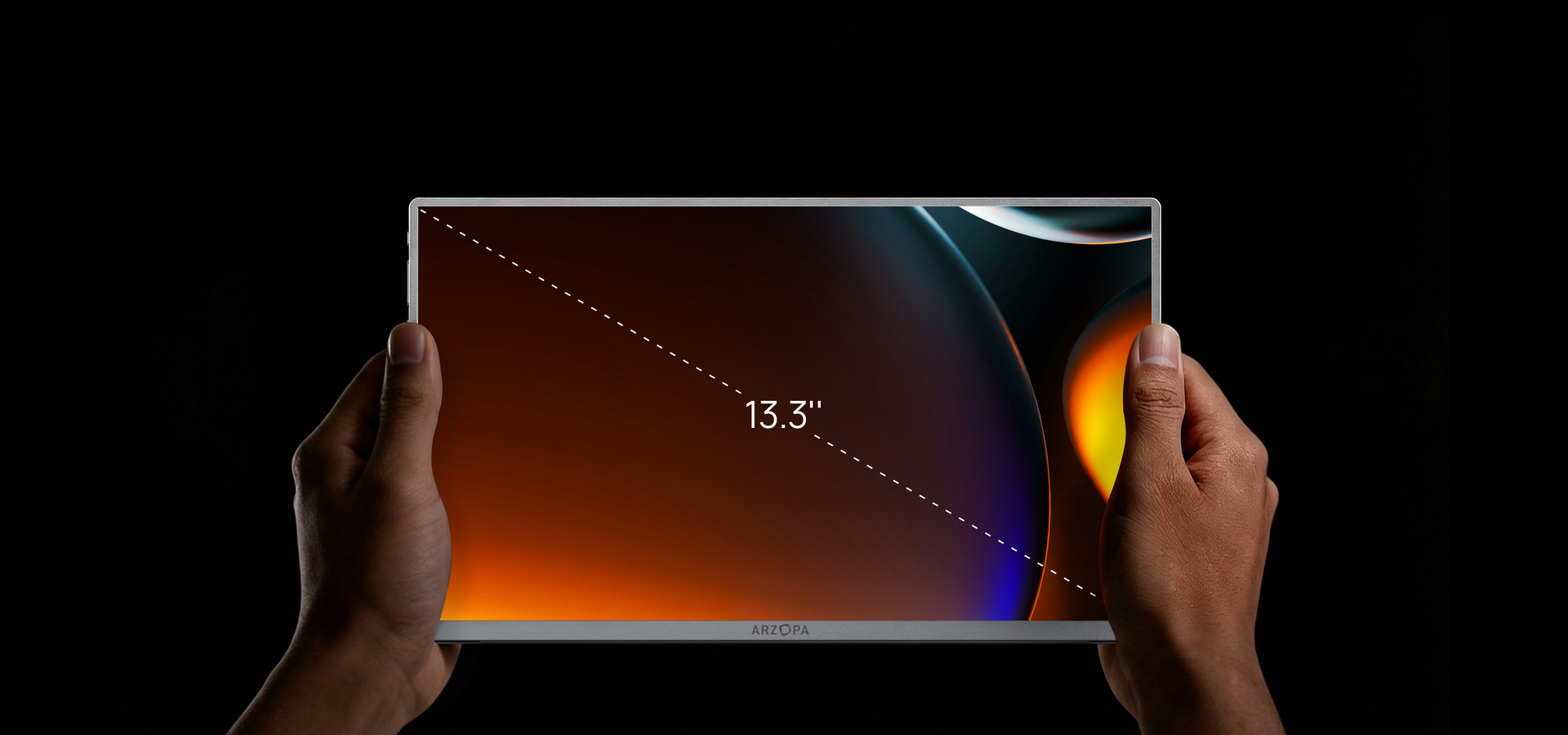 arzopa portable monitor product image