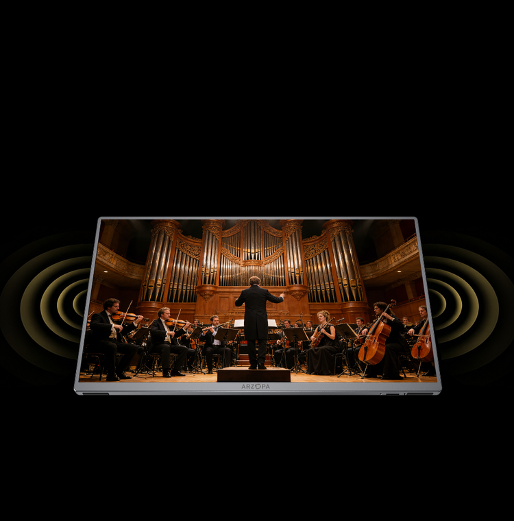arzopa portable monitor product image