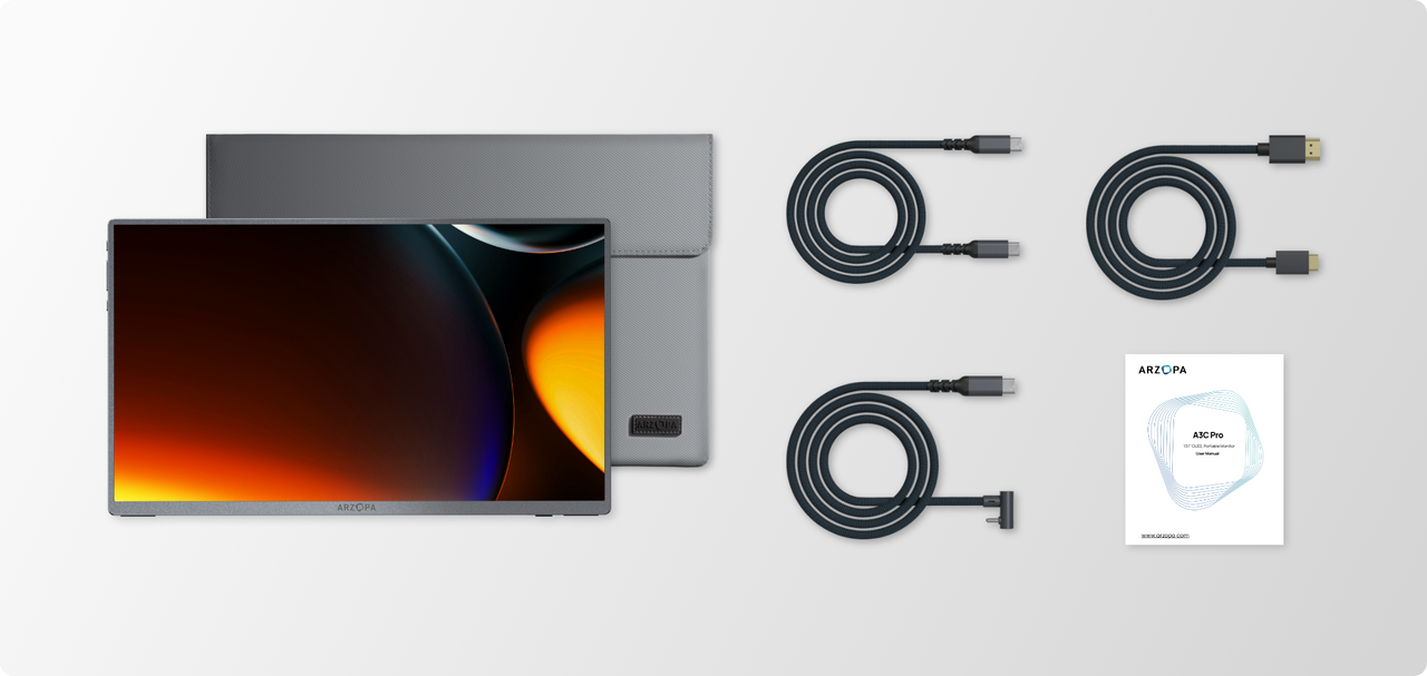 arzopa portable monitor product image