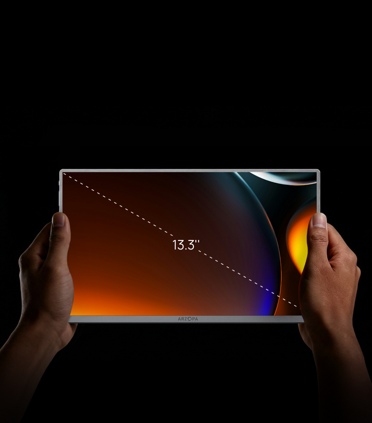 arzopa portable monitor product image