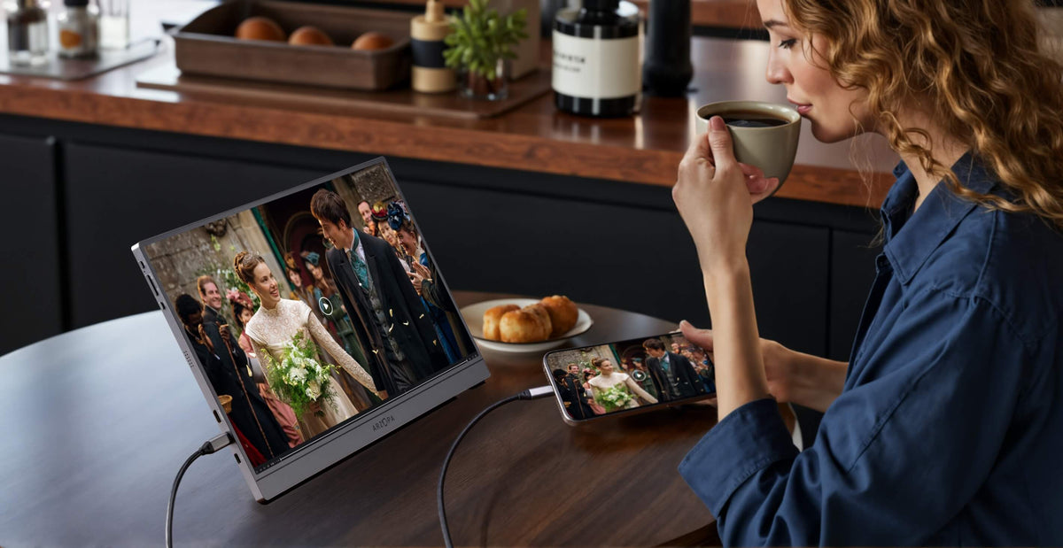 arzopa portable monitor product image