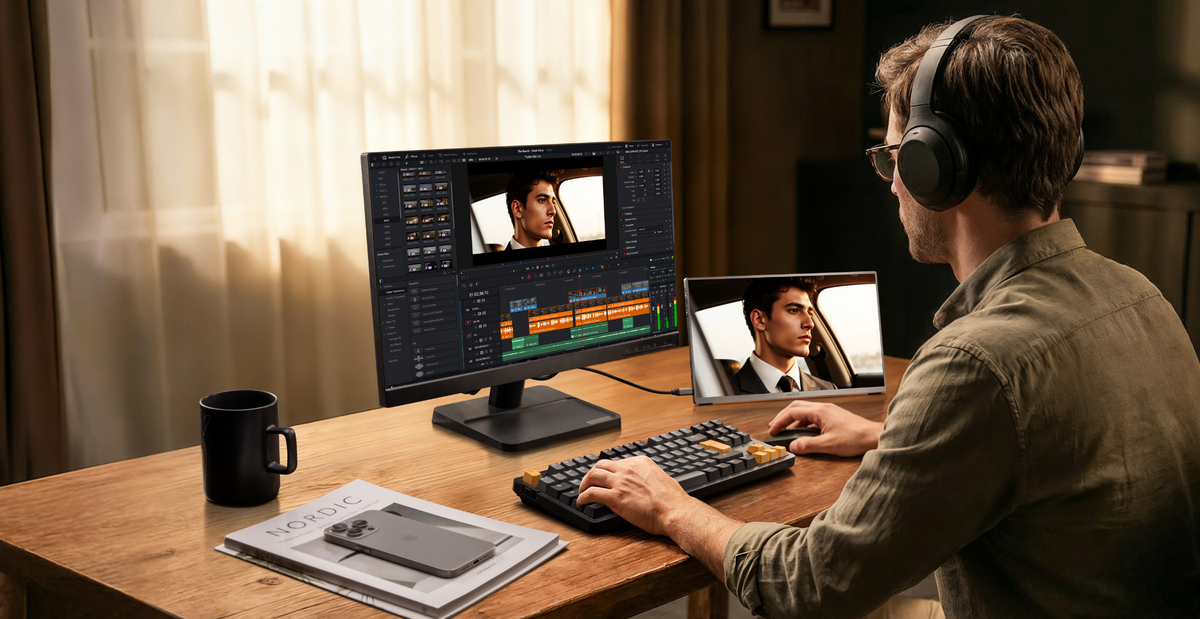 arzopa portable monitor product image
