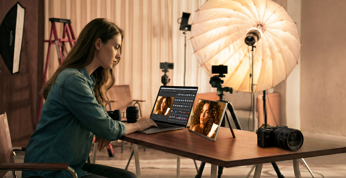 arzopa portable monitor product image