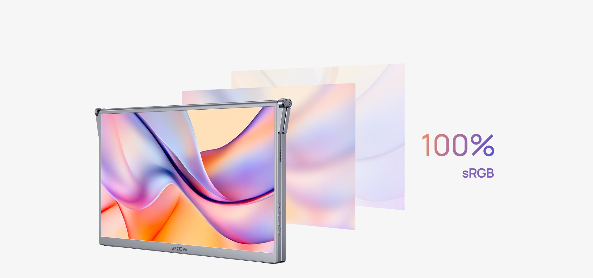 arzopa portable monitor product image