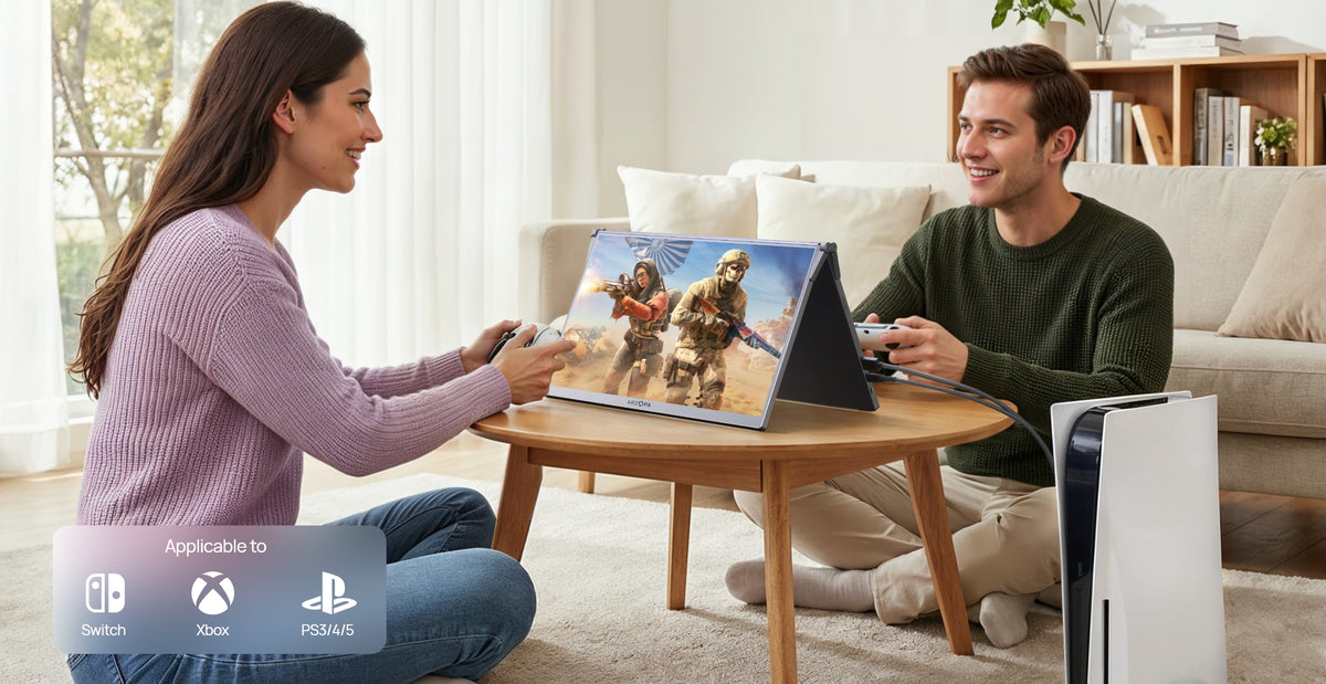 arzopa portable monitor product image