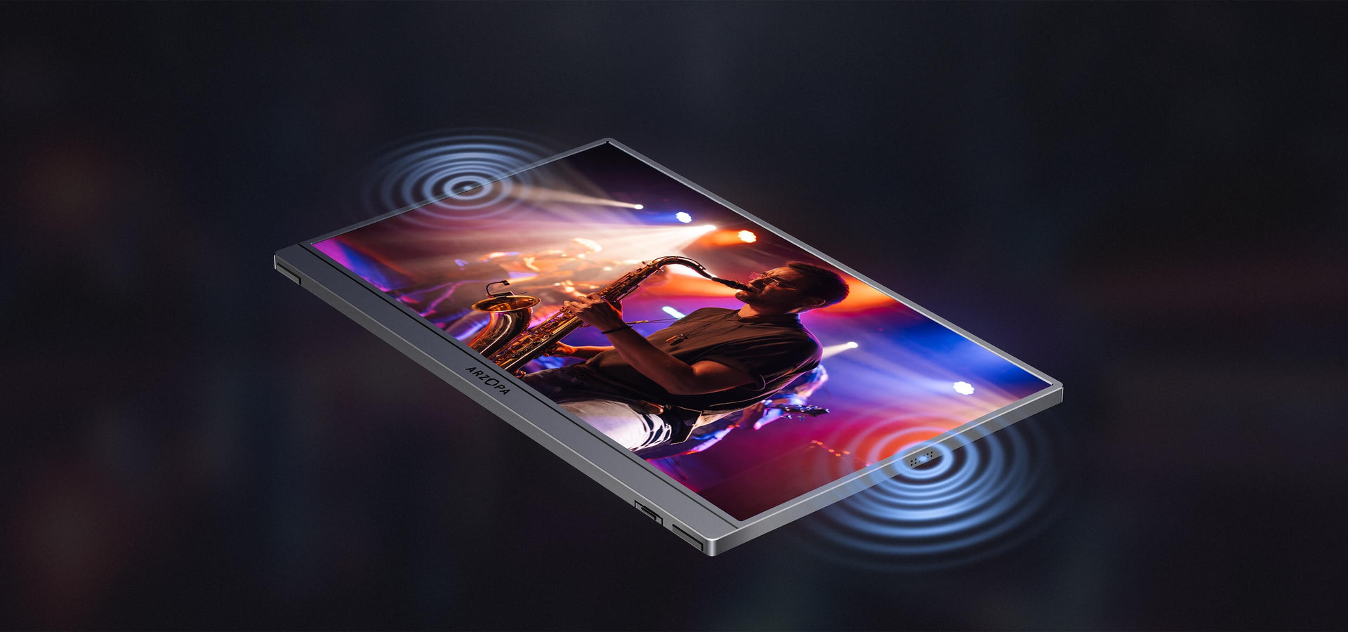 arzopa portable monitor product image