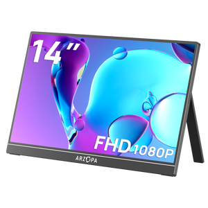 Arzopa A1S 14" FHD Ultra-Light Portable Monitor